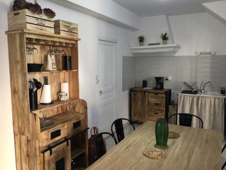 Le Vigneron Au Coeur Des Vignes A Proximite Des Lacs Et Cascades Lits Faits A L'arrivee Apartment