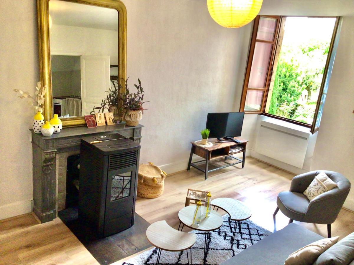 Apartment Le Vigneron Au Coeur Des Vignes A Proximite Des Lacs Et Cascades Lits Faits A L'arrivee