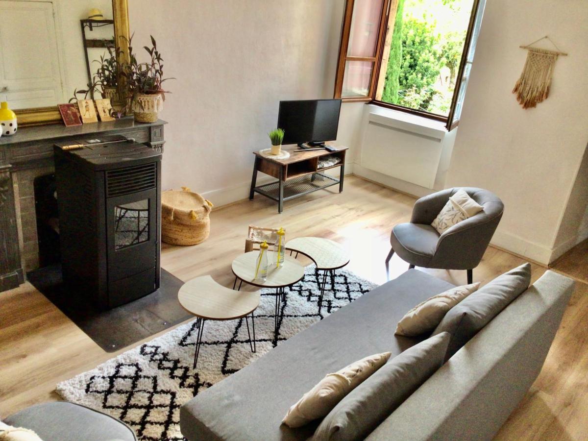 Apartment Le Vigneron Au Coeur Des Vignes A Proximite Des Lacs Et Cascades Lits Faits A L'arrivee