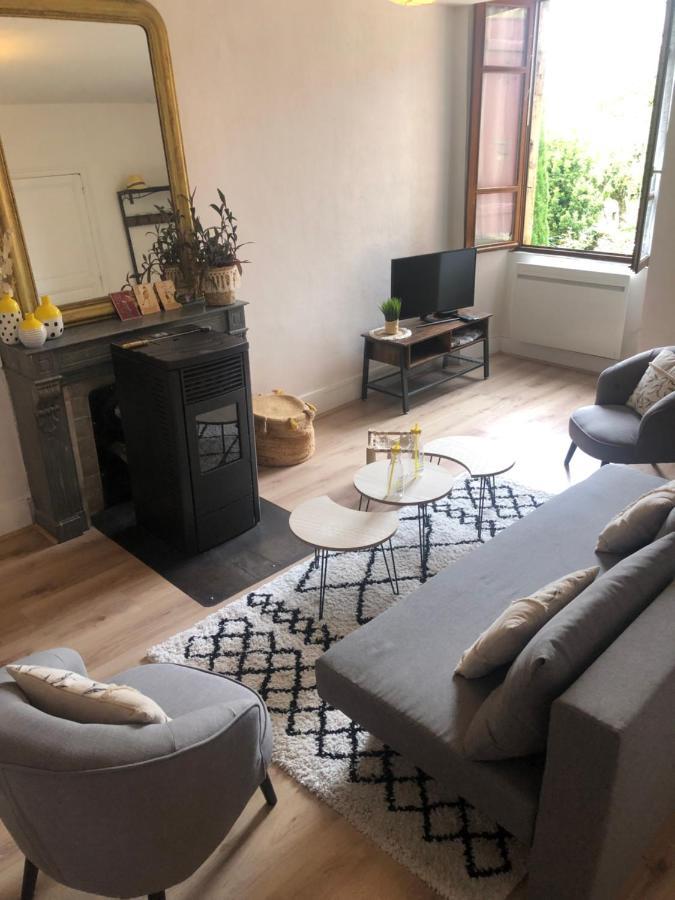 Apartment Le Vigneron Au Coeur Des Vignes A Proximite Des Lacs Et Cascades Lits Faits A L'arrivee
