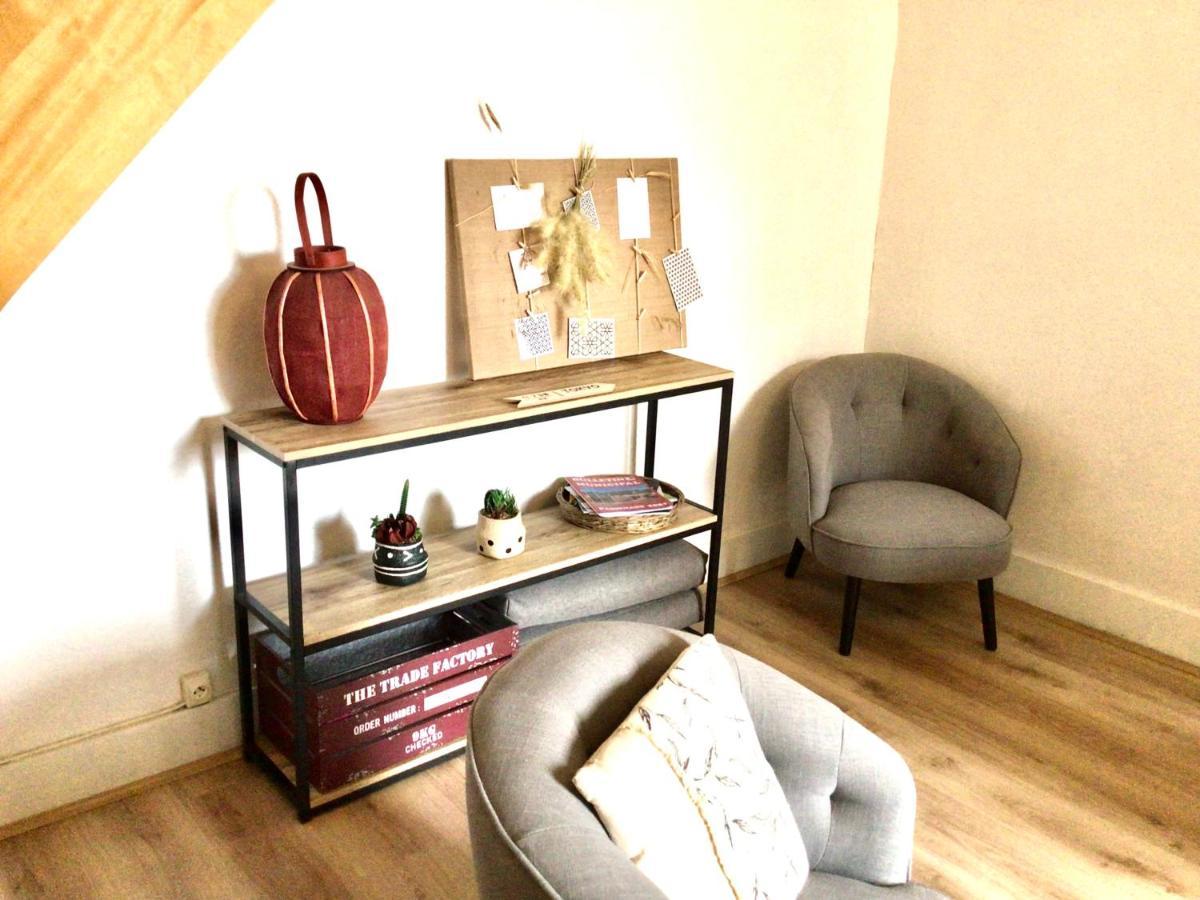 Apartment Le Vigneron Au Coeur Des Vignes A Proximite Des Lacs Et Cascades Lits Faits A L'arrivee *