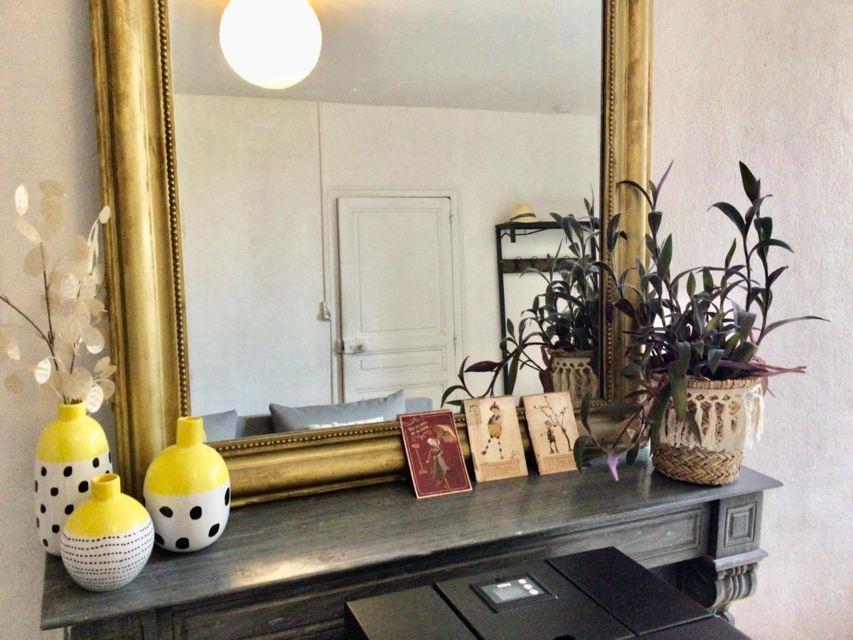 Le Vigneron Au Coeur Des Vignes A Proximite Des Lacs Et Cascades Lits Faits A L'arrivee Apartment Passenans